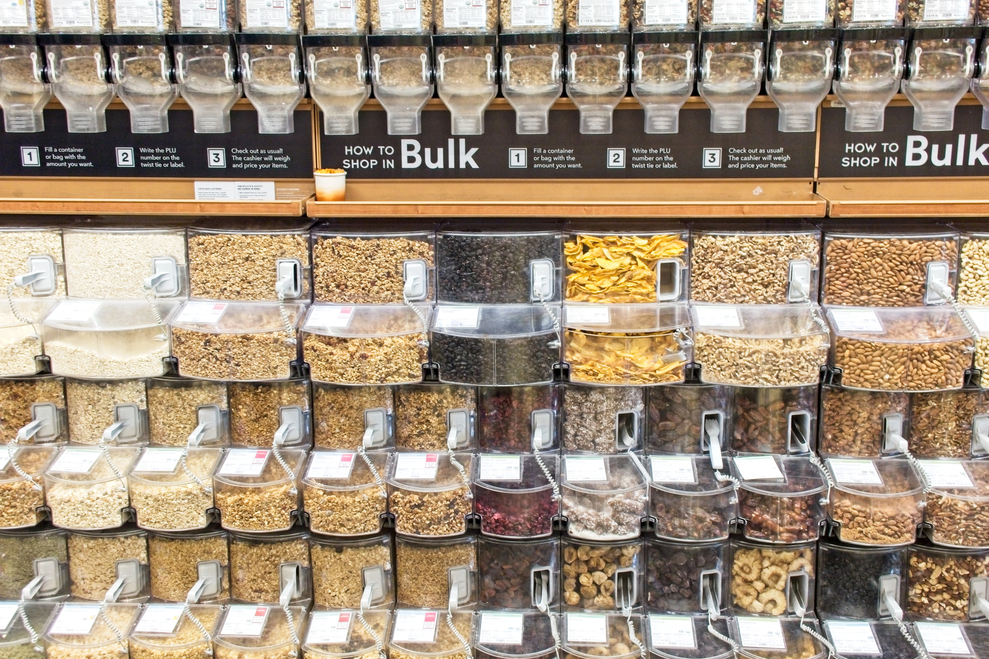 produits en vrac